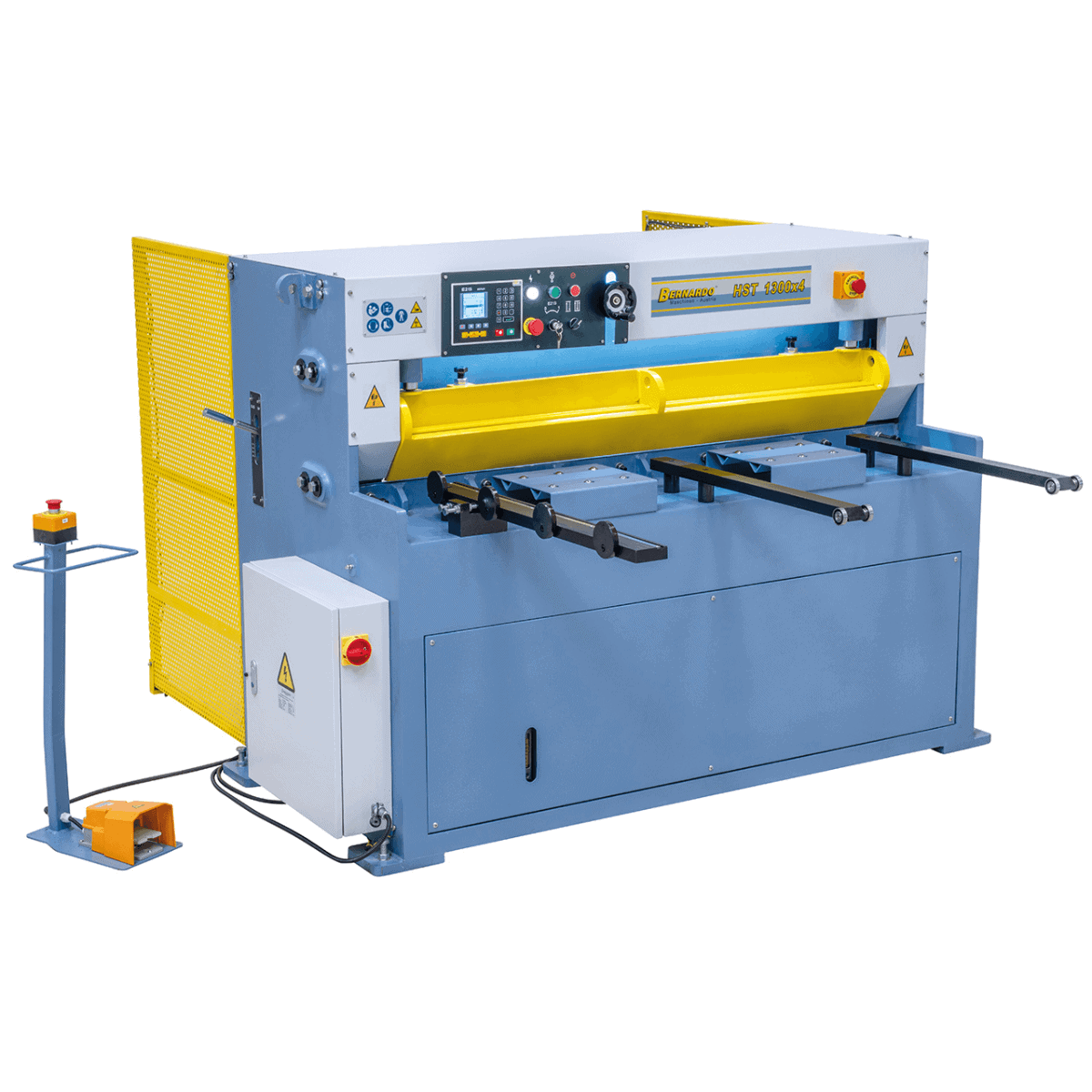 Hydraulic shear HST 1300 x 4 