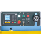 Hydraulic shear HST 1300 x 4 