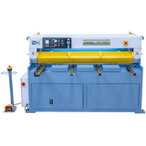 Hydraulic shear HST 1600 x 6 