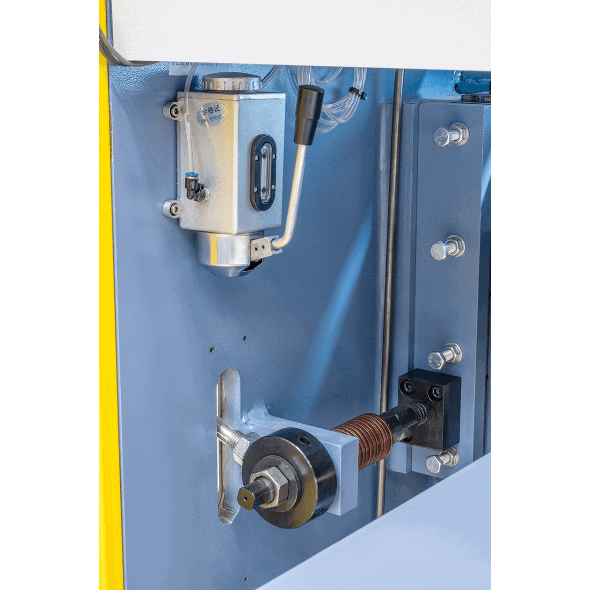 Hydraulic shear HST 1600 x 6 