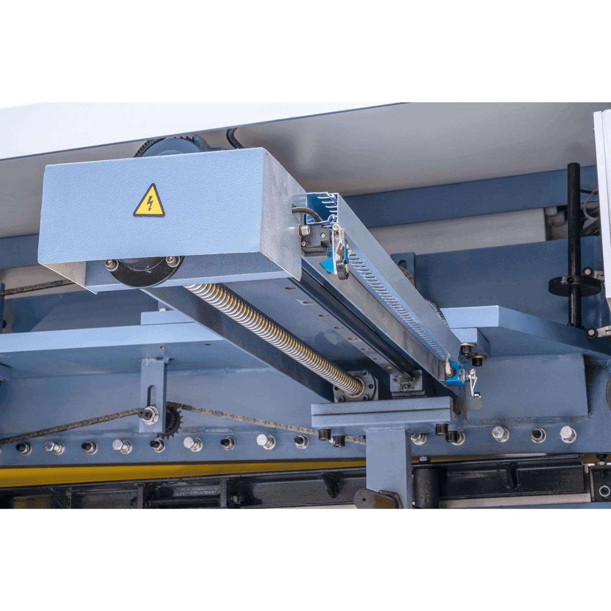 Hydraulic shear HST 1600 x 6 