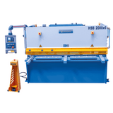 Hydraulic shear HSB 2000 x 6