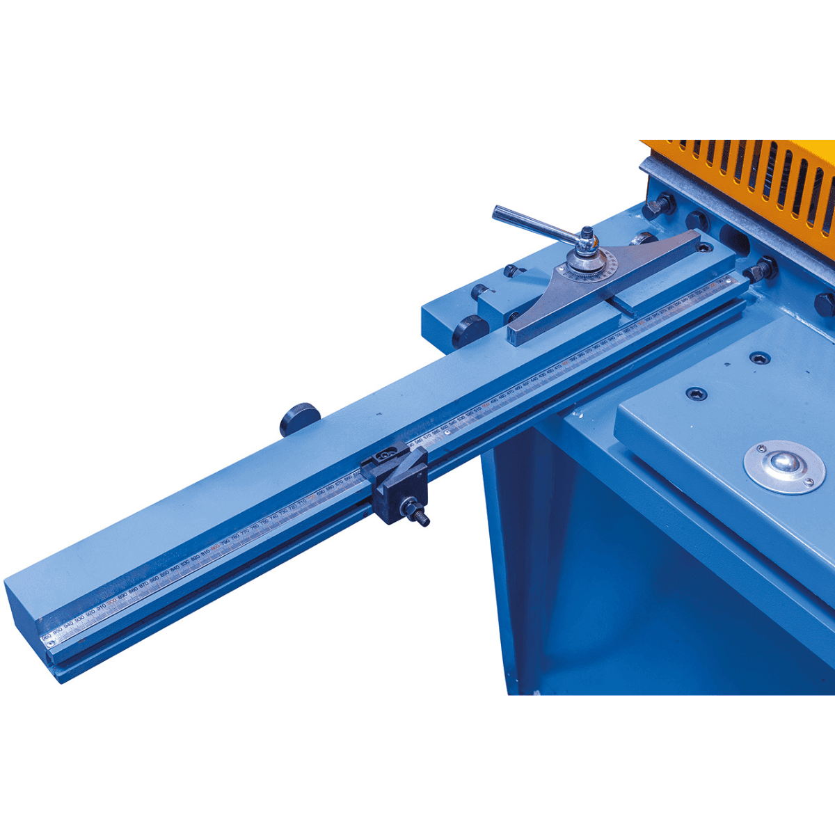 Hydraulic shear HSB 2000 x 6