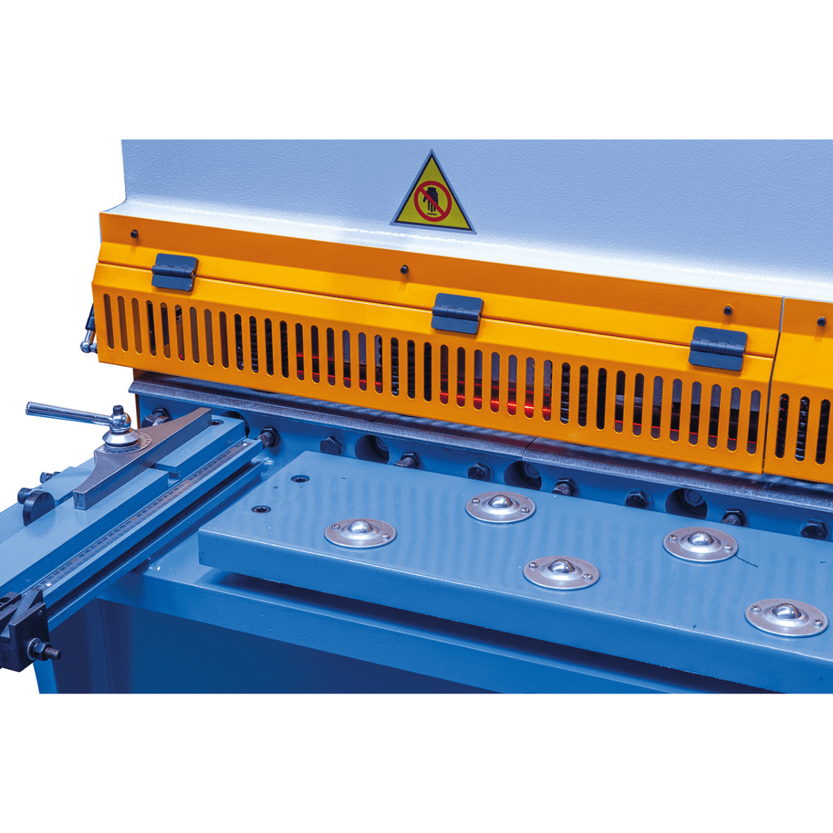 Hydraulic shear HSB 2000 x 6