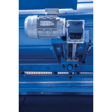 Hydraulic shear HSB 2000 x 6