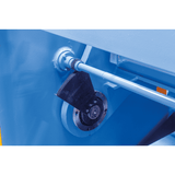 Hydraulic shear HSB 2000 x 6