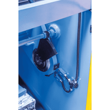 Hydraulic shear HSB 2000 x 6