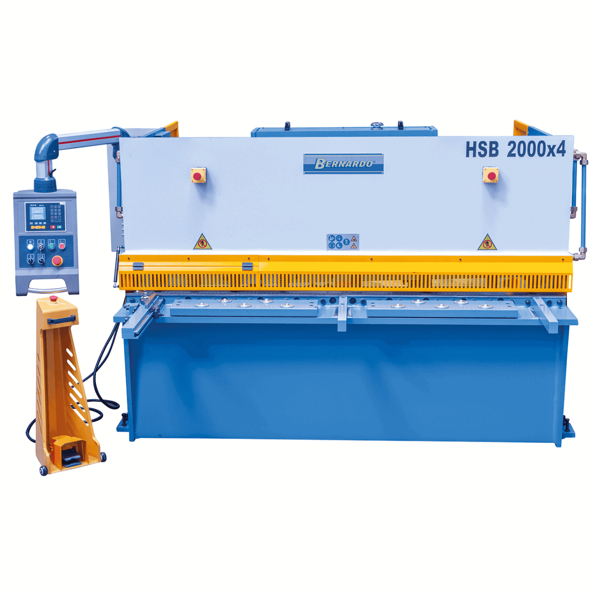 Hydraulic shear HSB 2000 x 4 