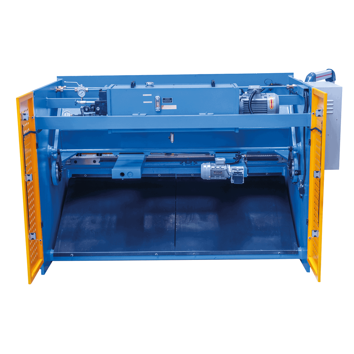 Hydraulic shear HSB 2000 x 4 