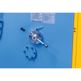 Hydraulic shear HSB 2000 x 4 