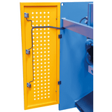 Hydraulic shear HSB 2000 x 4 