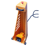 Hydraulic shear HSB 2000 x 4 