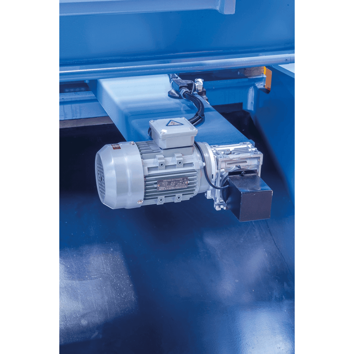 Hydraulic shear HSB 2000 x 4 