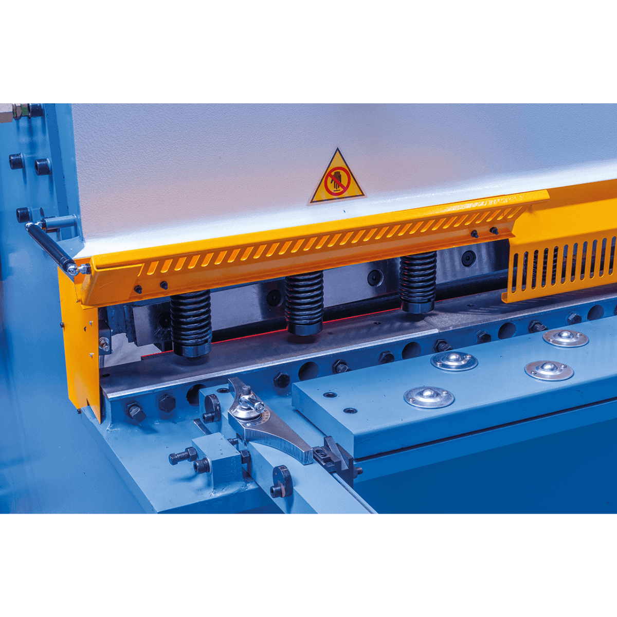 Hydraulic shear HSB 2000 x 4 