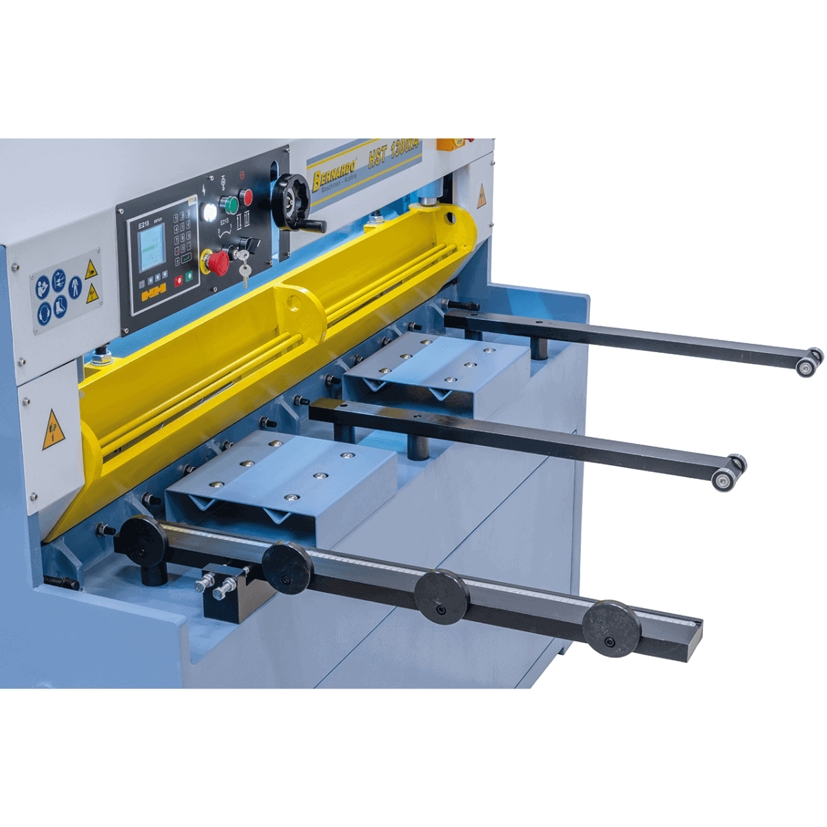 Hydraulic shear HST 1600 x 4 