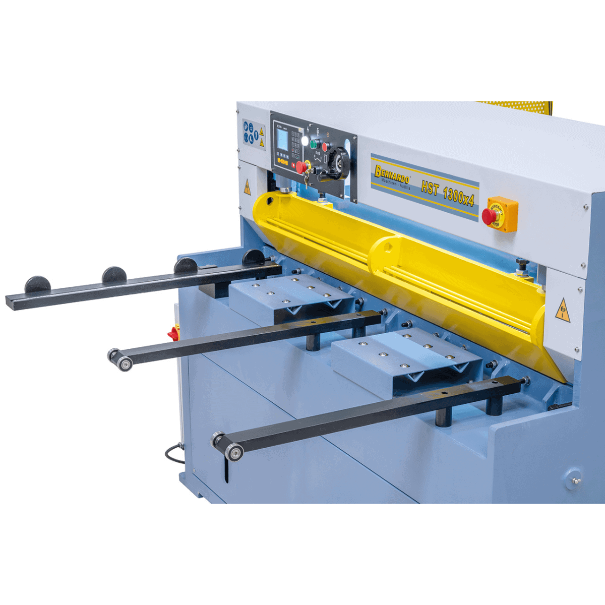 Hydraulic shear HST 1600 x 4 