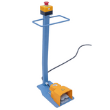 Hydraulic shear HST 1600 x 4 