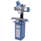 KF 25 L Vario drilling and milling machine with 3-axis digital display