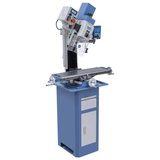 KF 25 L Vario drilling and milling machine with 3-axis digital display