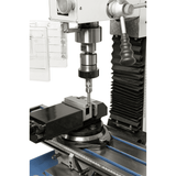 KF 25 L Vario drilling and milling machine with 3-axis digital display