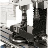 KF 25 L Vario drilling and milling machine with 3-axis digital display