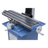 KF 25 L Vario drilling and milling machine with 3-axis digital display