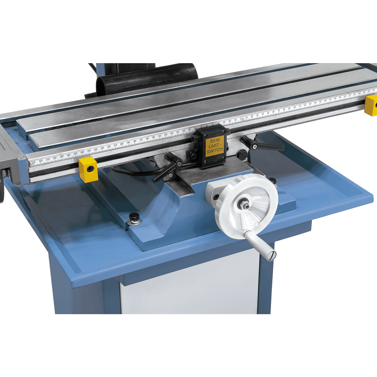 KF 26 L Top drill and milling machine with feed