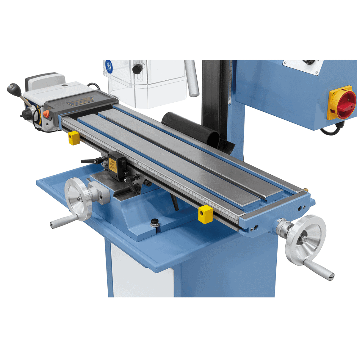 KF 26 L Top drill and milling machine with feed