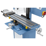 KF 26 L Top drill and milling machine with feed