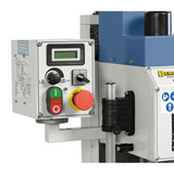 KF 25 Pro drill and milling machine with feed 