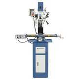 KF 25 Pro drill and milling machine with feed 