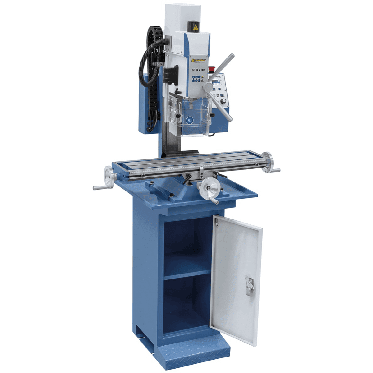 KF 26 L Top Drill and Milling Machine 