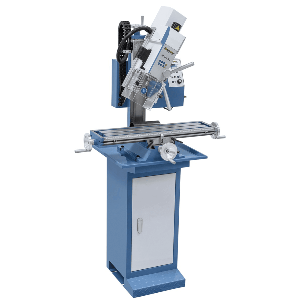 KF 26 L Top Drill and Milling Machine 
