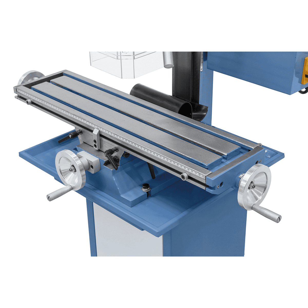 KF 26 L Top Drill and Milling Machine 