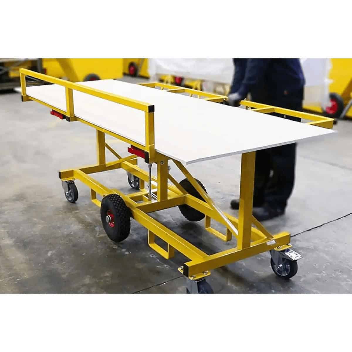 PBT 500 M Plate Trolley