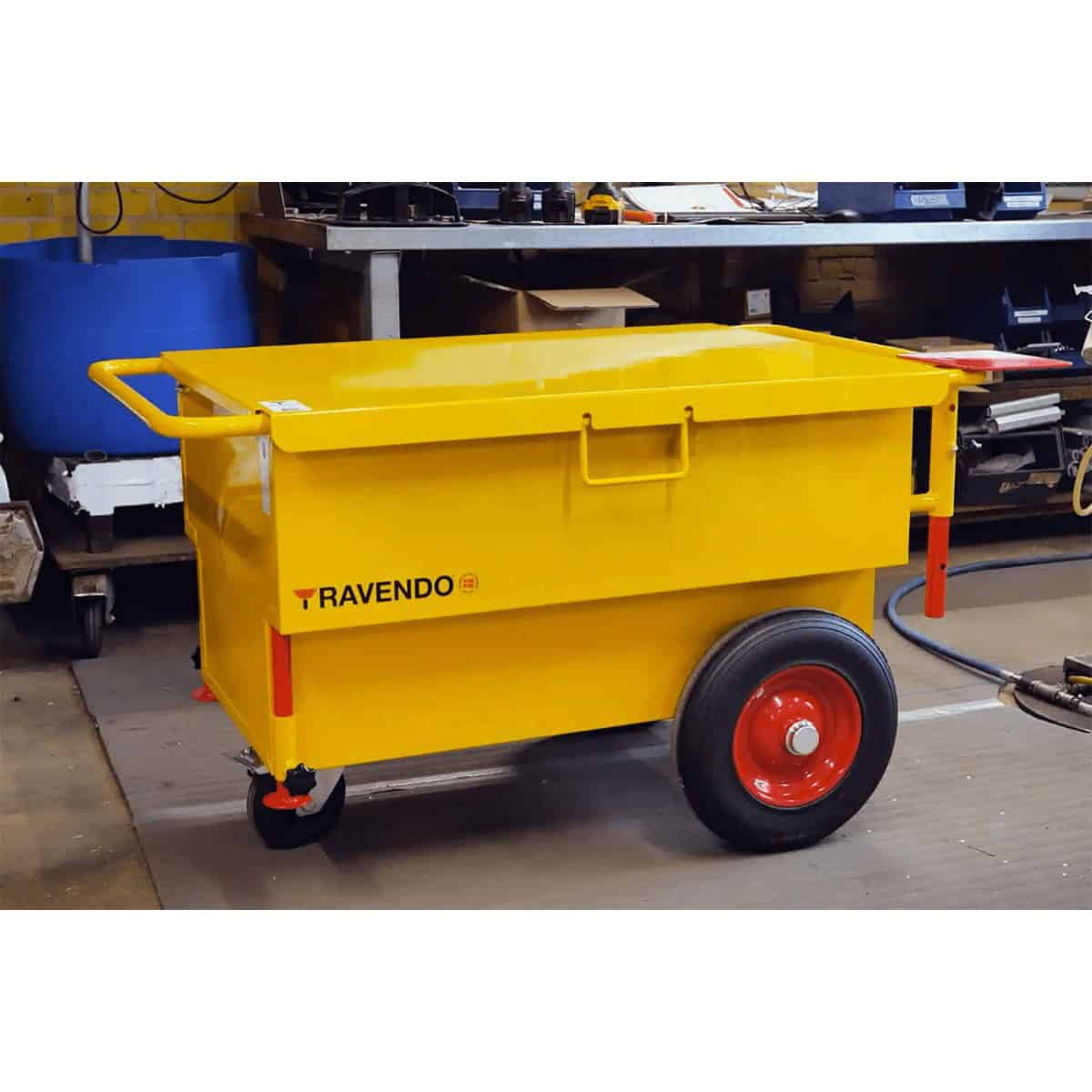 XL UT 300 M container trolley