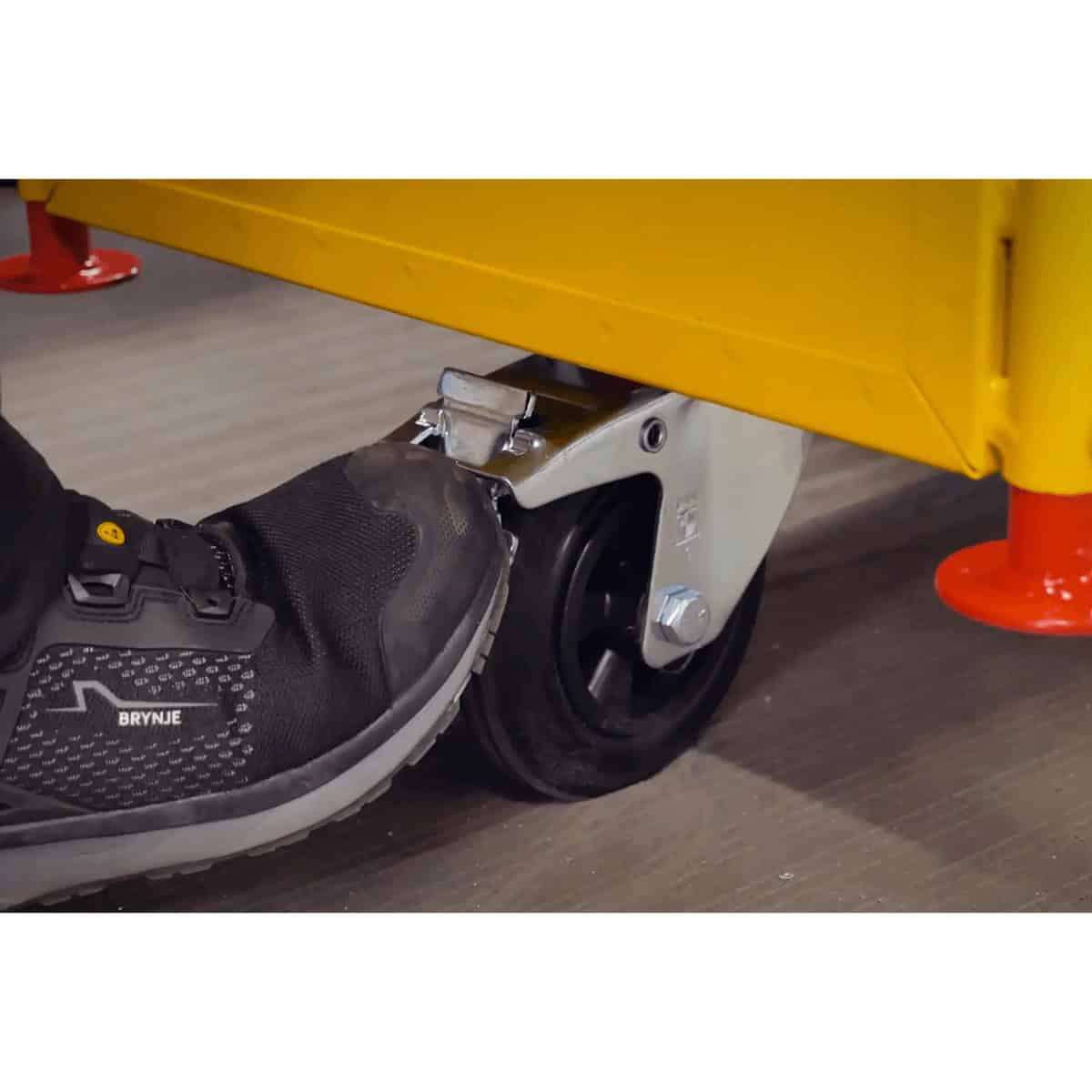 XL UT 300 M container trolley