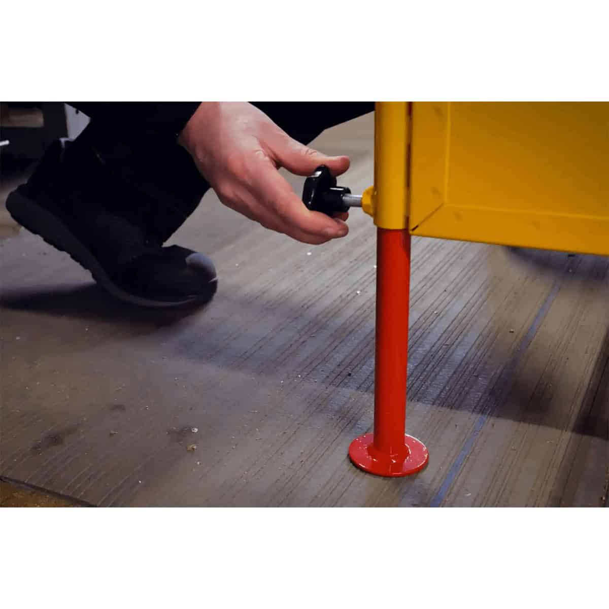 XL UT 300 M container trolley