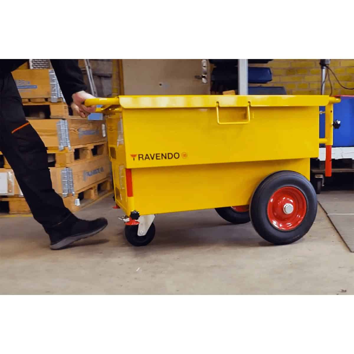 XL UT 300 M container trolley