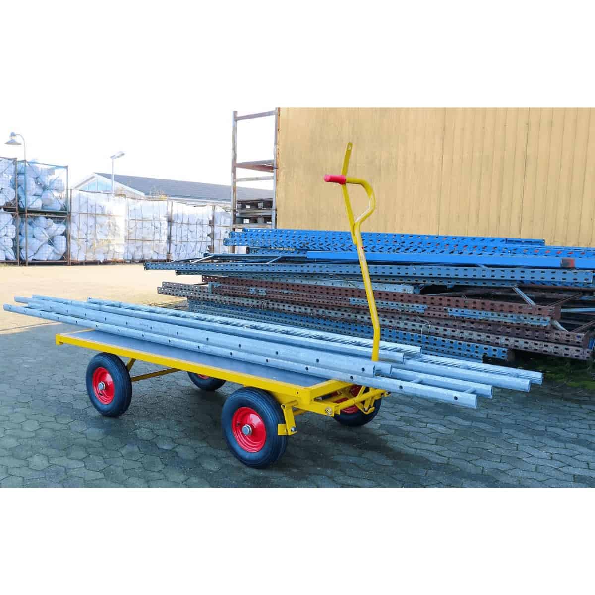 Heavy duty trolley TW 2000