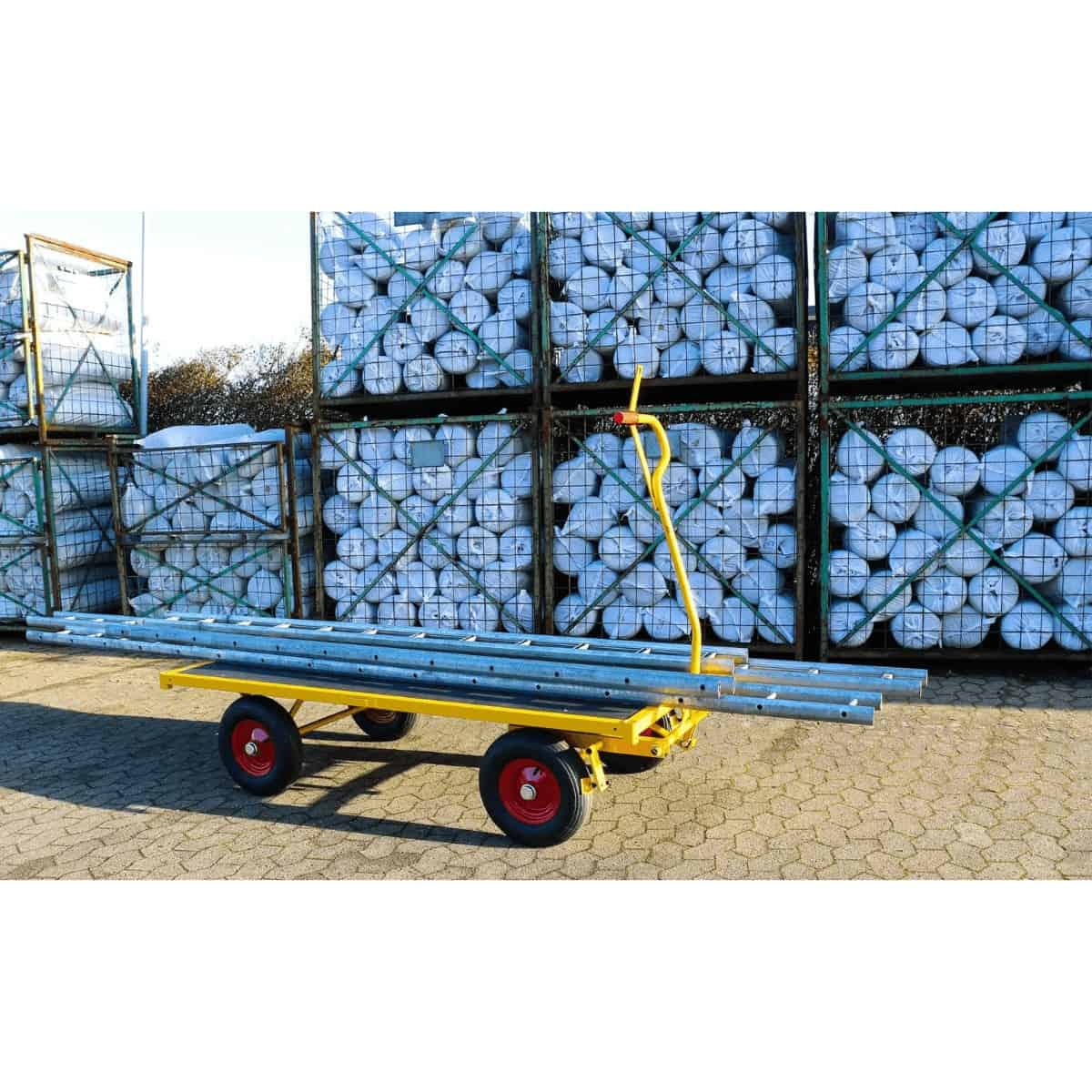 Heavy duty trolley TW 2000