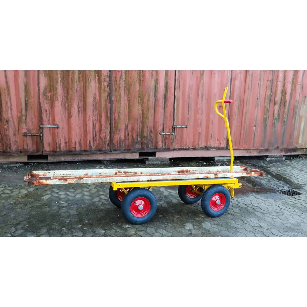 Heavy duty trolley TW 1500