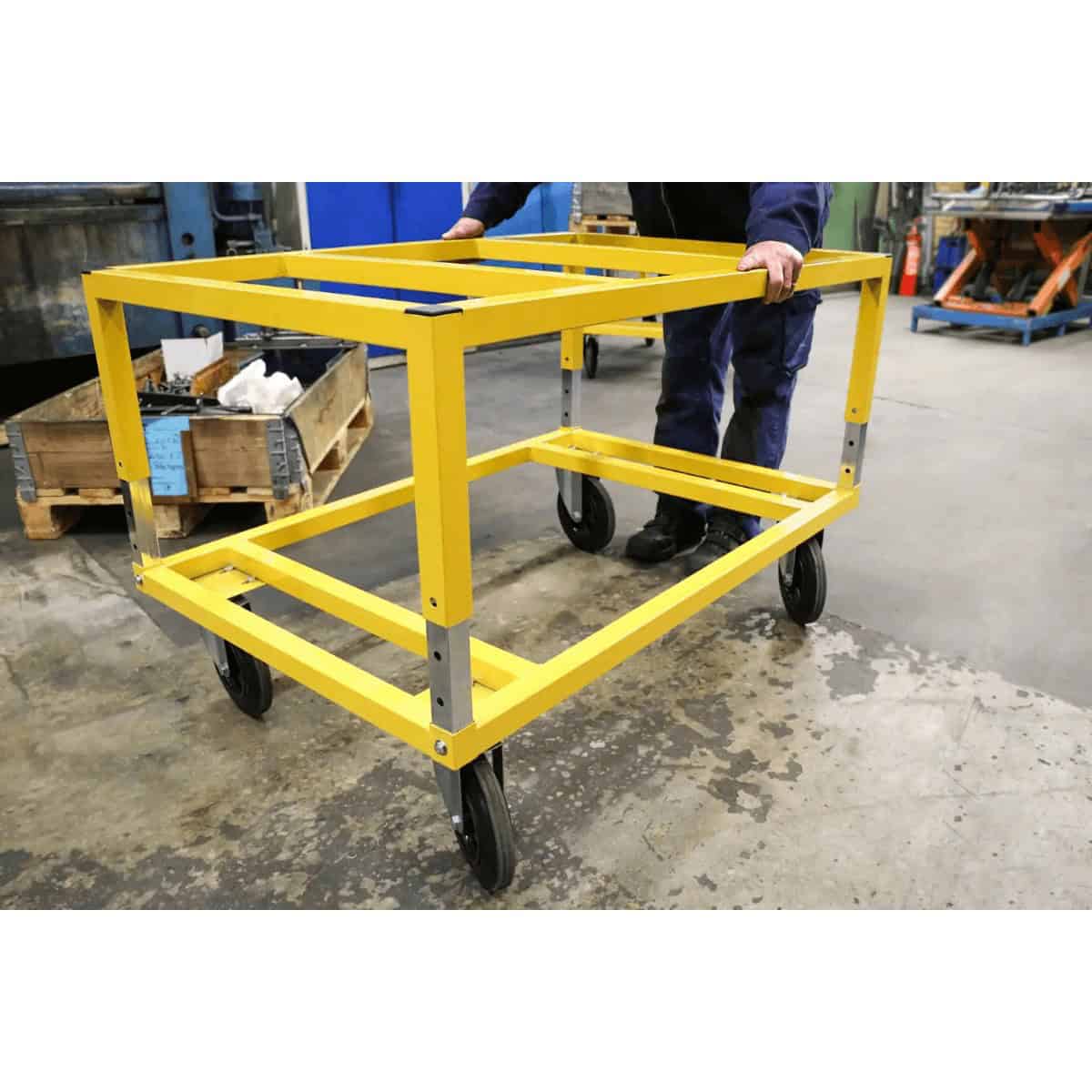 PTA 800 Pallet Truck