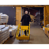 BT 121 M gas cylinder trolley