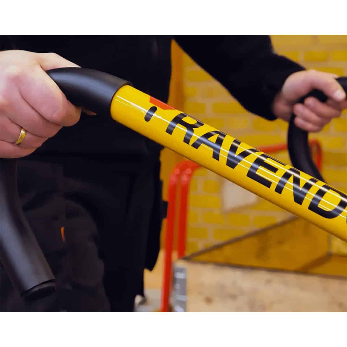 BT 121 L gas cylinder trolley