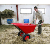 Carriola per letame BU 1600-2 PP