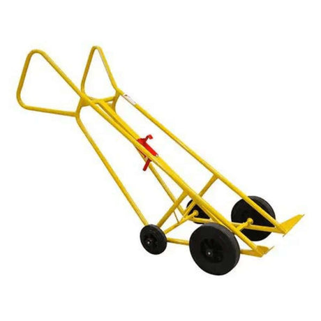 Carrello porta fusti DT 200