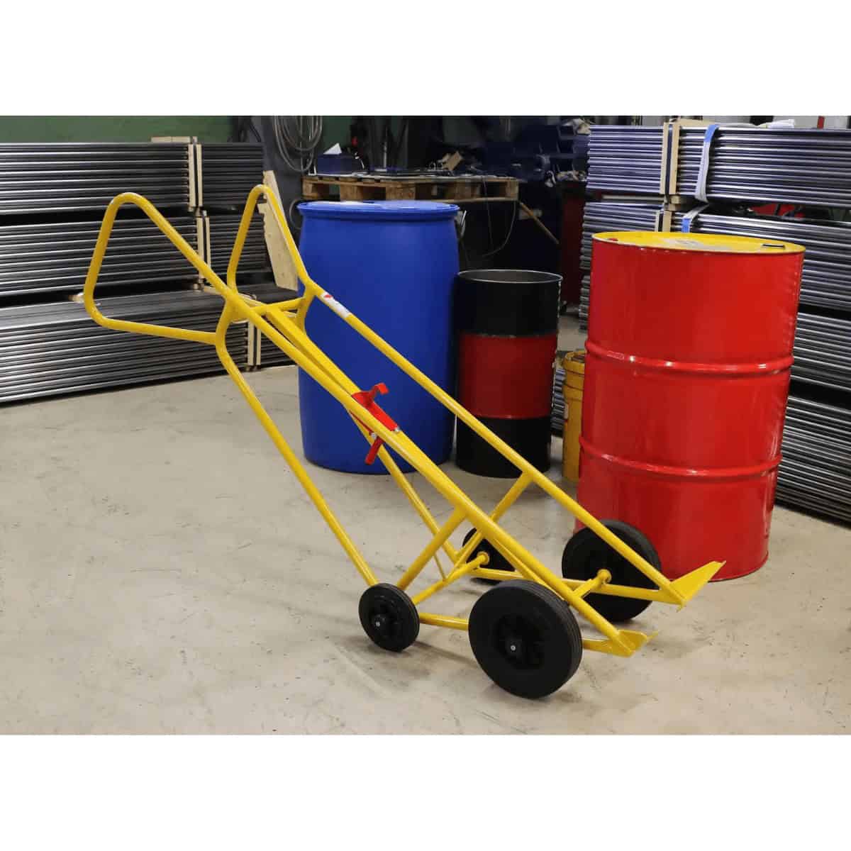 DT 200 drum trolley