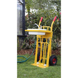 Ravendo CLM WS Multipurpose Cart: A Hygienic and Practical Solution