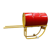 TDS 123 Drum Tipping Trolley
